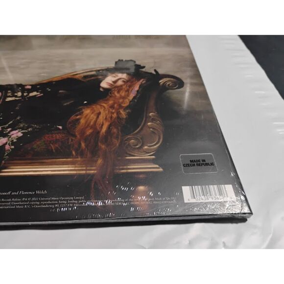 Dance Fever Florence & The Machine Brand New & Sealed Vinyl Record - Picture 5 of 7